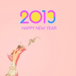 HAPPY NEW YEAR!! Dress Scarf Blouse Pants